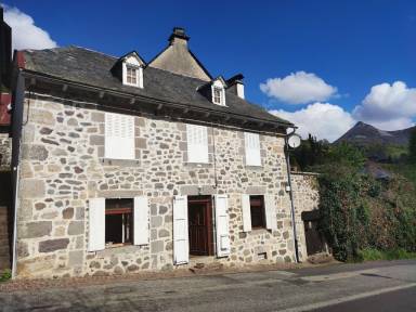 Maison de vacances Saint-Jacques-des-Blats