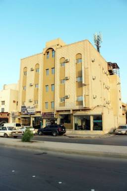 Hotel apartamentowy As Safra