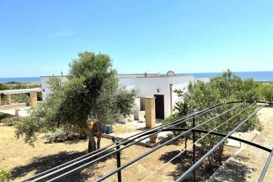 Villa Marina di Pescoluse