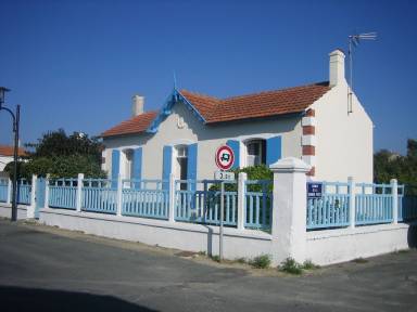 Maison de vacances Saint-Pierre-d'Oléron