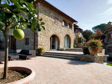 Dom Greve in Chianti