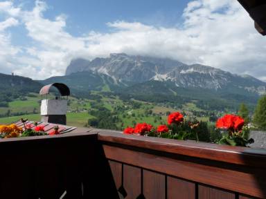 Apartament Cortina d’Ampezzo
