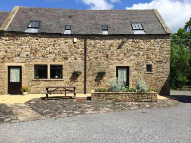 House Yard Stanhope