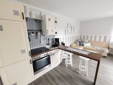 Appartement Keuken Föhr