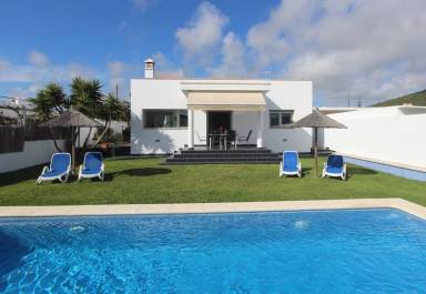 Maison de vacances Barbate