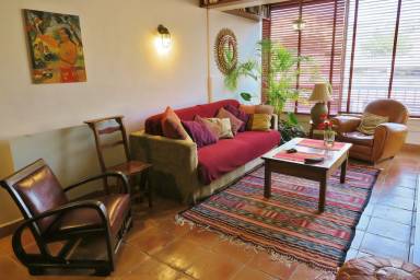 Ferienwohnung Balkon Cassis