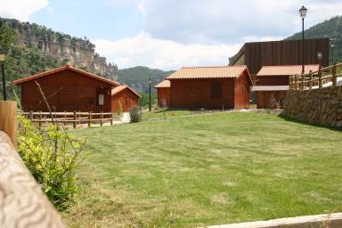 Casas rurales en Uña al lado de la ciudad encantada - HomeToGo