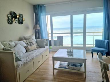 Appartement Wi-Fi Hardelot-Plage