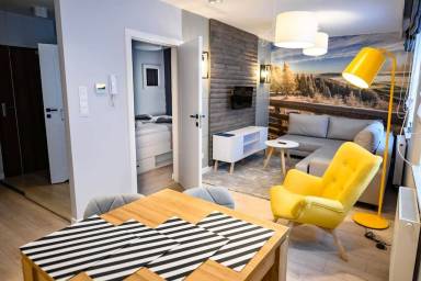 Apartament Krynica-Zdrój