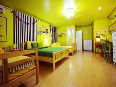 Accommodation Heukseok-dong
