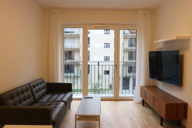 Appartement Gutleutviertel