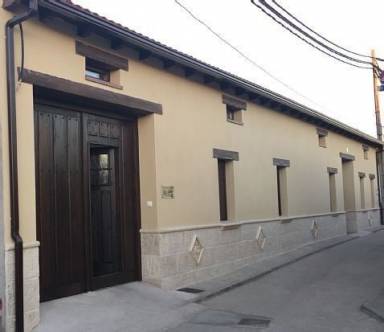 Casa rural Madrigal de las Altas Torres