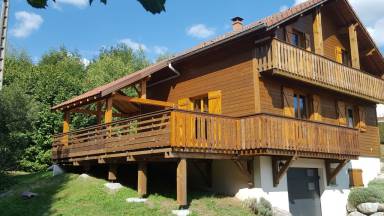 Chalet La Forge