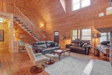 Cabin Fishing Creek