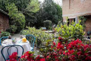 Maison de vacances Sienne
