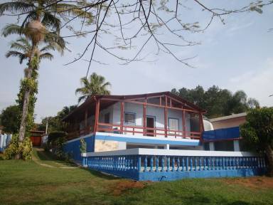 House Pool Santa Luzia