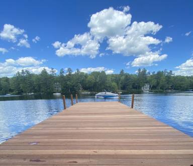 House Lake Sunapee
