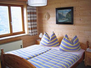 Cabin Pool Unterkolbnitz