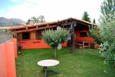 Cottage Castrejón de la Peña