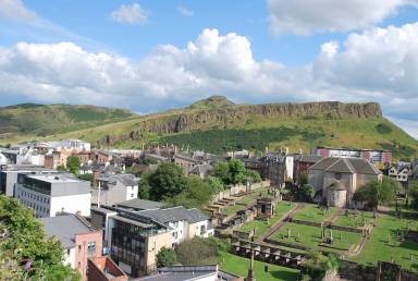 Ferienwohnung Edinburgh