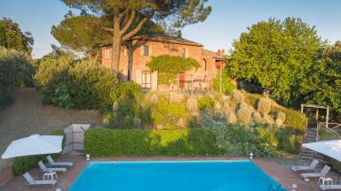 Villa Foiano della Chiana