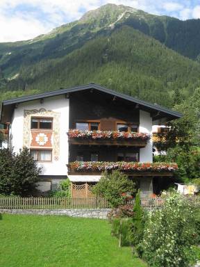 Appartement Sankt Gallenkirch