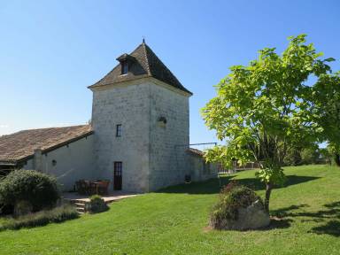 Villa Saint-Martin-de-Beauville