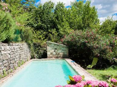 Appartement Chambonas