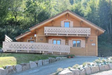 Chalet La Bresse