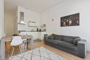 Apartment Amsterdam Oud-West