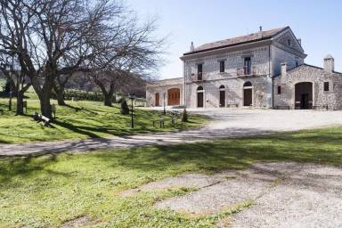 Farmhouse Yard Sant'Agata di Puglia