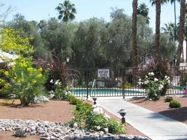 Condo Palm Desert