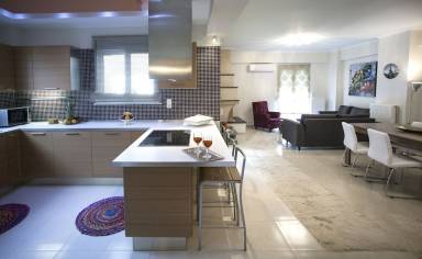 Ferienwohnung Rethymno