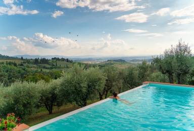 Casa Aria condizionata Barberino Val D'elsa