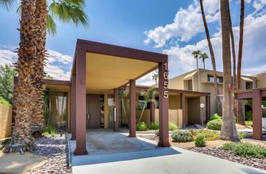 Mieszkanie Klimatyzacją Palm Springs