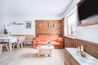 Appartement Canazei