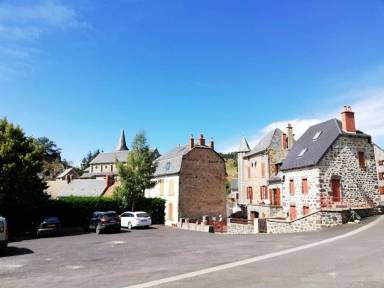 Maison de vacances Chalinargues