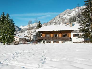 Lägenhet Sankt Anton am Arlberg