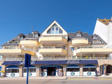 Appartement Quiberon