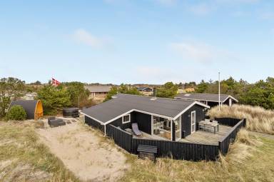 House Sauna Søndervig