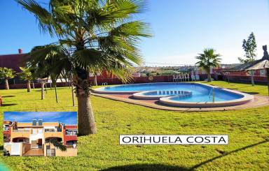 Apartment La Zenia