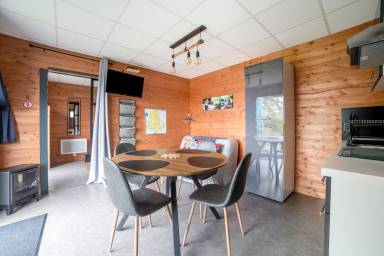 Chalet La Jonchère-Saint-Maurice
