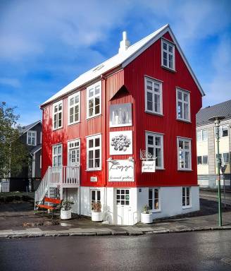Lägenhet Reykjavik