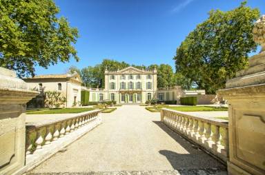 Villa Loriol-du-Comtat