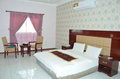 Hotel apartamentowy Al Rawdha
