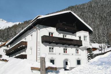 Appartement Klosters-Serneus