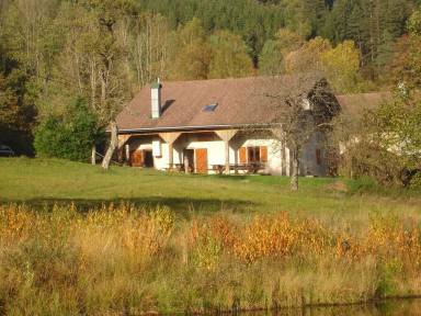 Cottage Le Tholy