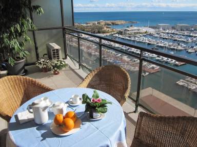 Ferienwohnung Terrasse/Balkon Alicante