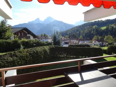Appartement Berchtesgaden