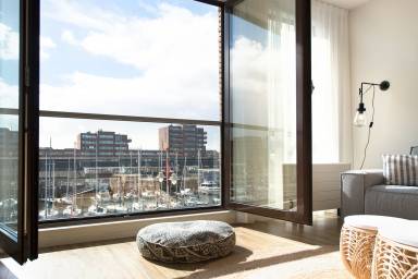 Appartement Centre-ville de La Haye